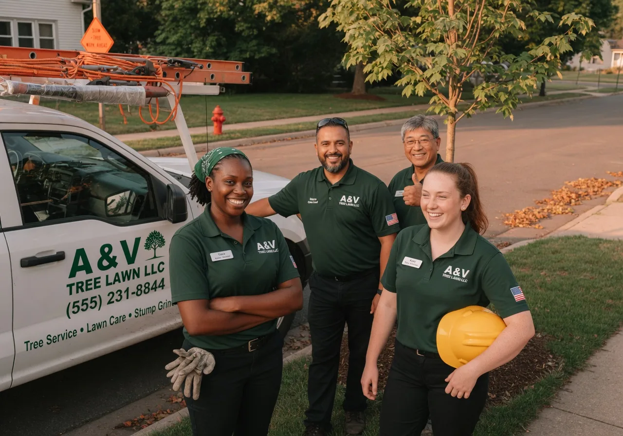 Tree Service company in Eagle Lake, MN